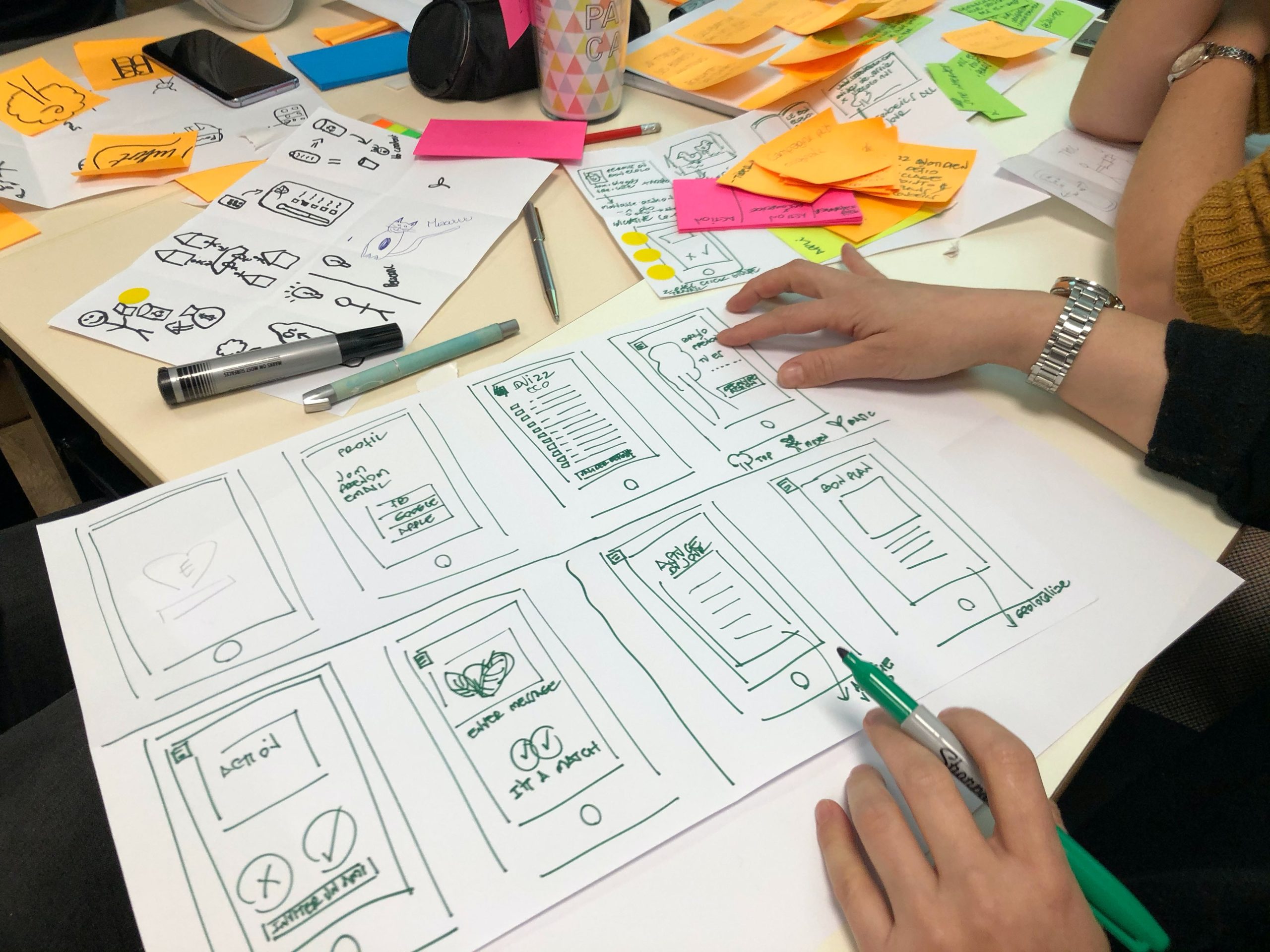 Design sprint image
